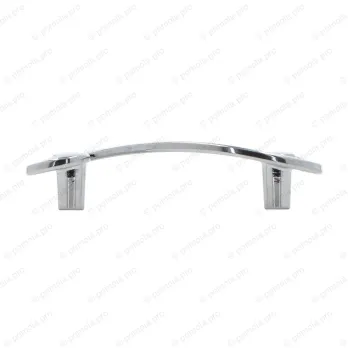 WMN.614D-064-0002 ΠΟΜΟΛΟ ΕΠΙΠΛΩΝ ΔΕΞΙ 64mm ΧΡΩΜΙΟ ΓΥΑΛΙΣΤΕΡΟ