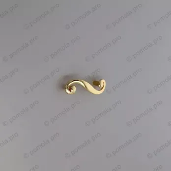 WMN.614D-064-00GP ΠΟΜΟΛΟ ΕΠΙΠΛΩΝ ΔΕΞΙ 64mm ΕΠΙΧΡΥΣΑ
