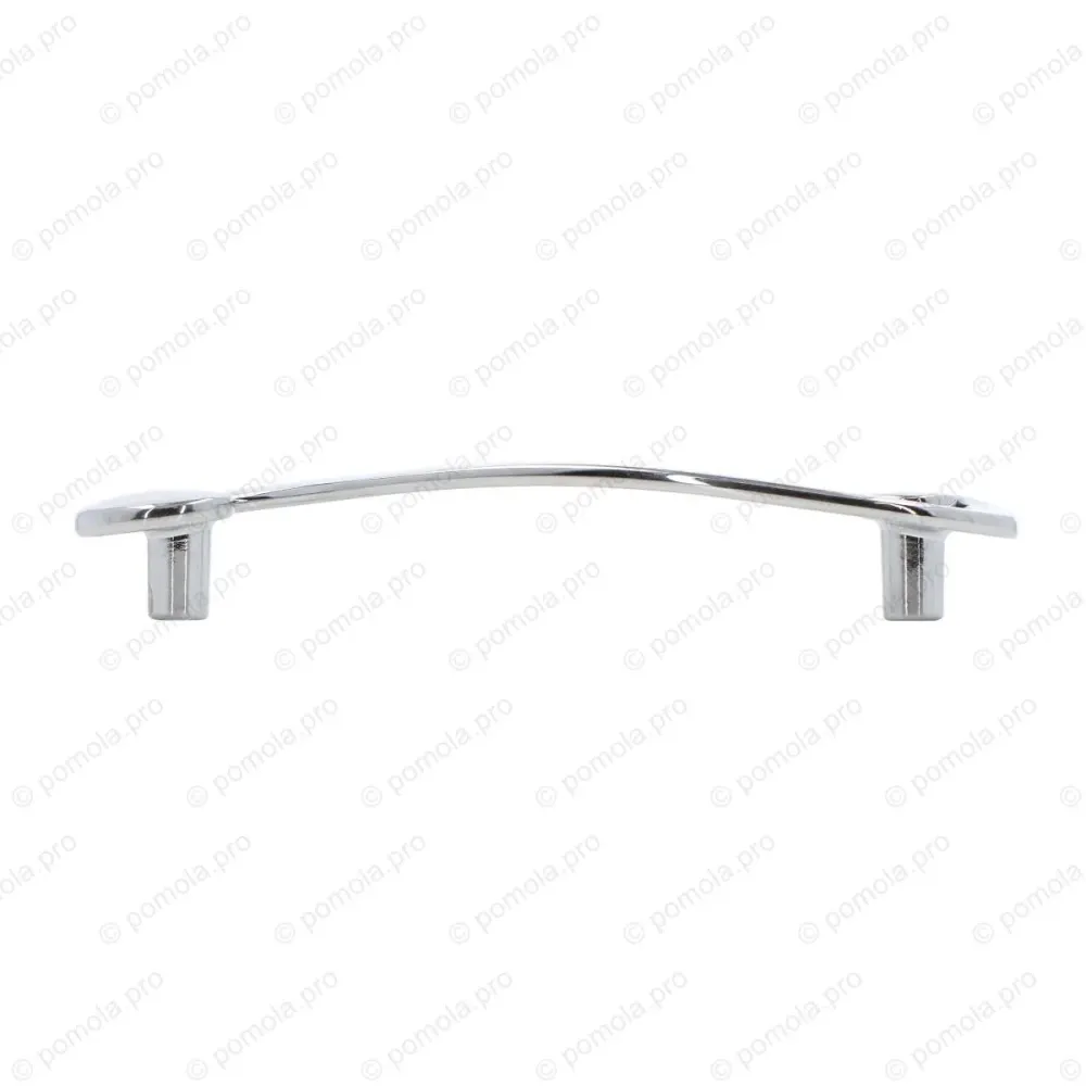 WMN.614D-096-0002 ΠΟΜΟΛΟ ΕΠΙΠΛΩΝ ΔΕΞΙ 96mm ΧΡΩΜΙΟ ΓΥΑΛΙΣΤΕΡΟ