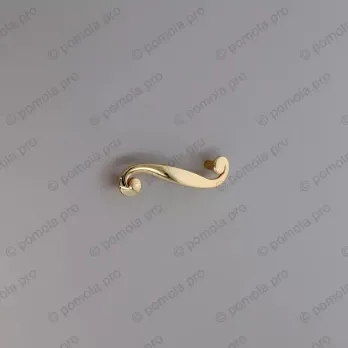 WMN.614D-096-00GP ΠΟΜΟΛΟ ΕΠΙΠΛΩΝ ΔΕΞΙ 96mm ΕΠΙΧΡΥΣΑ