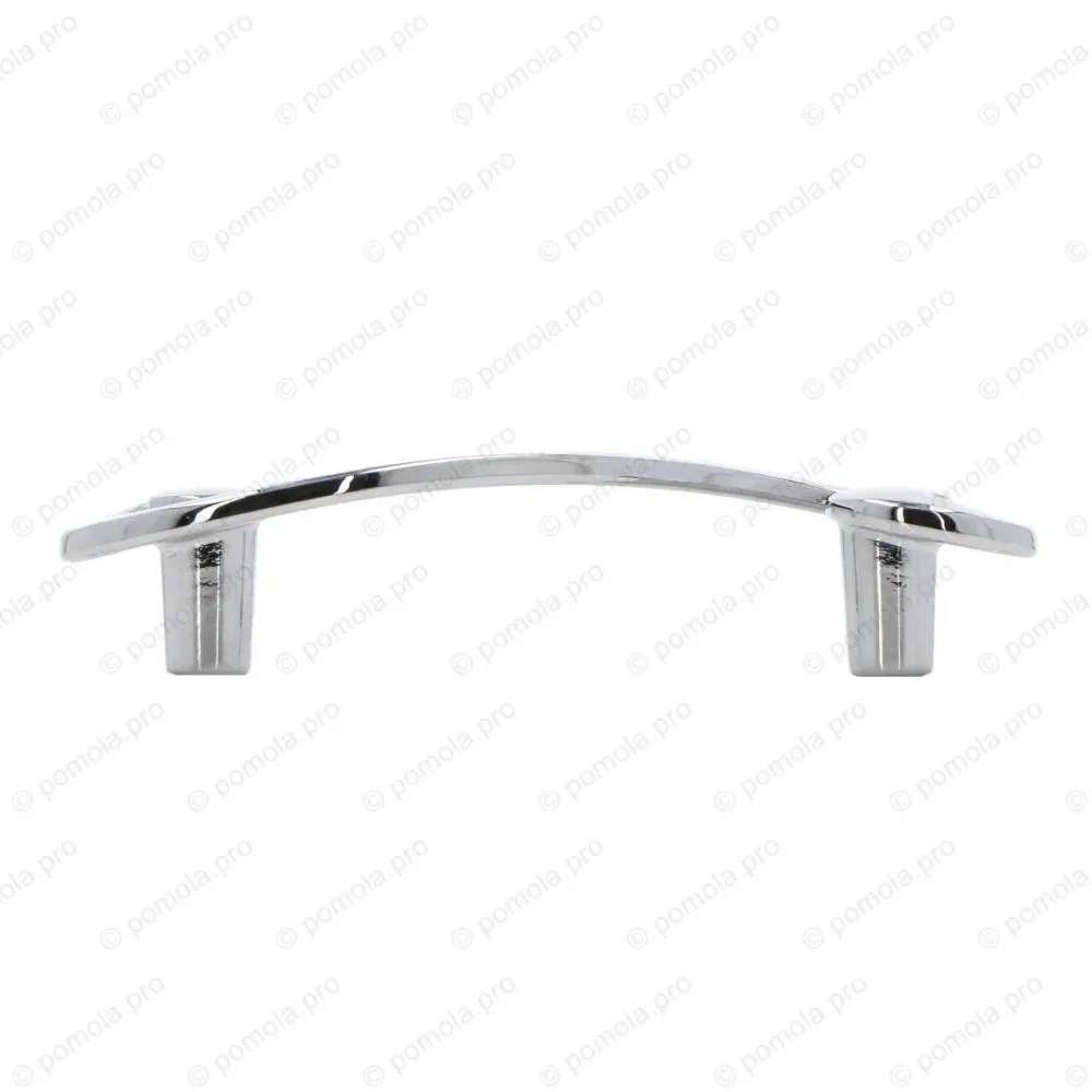 WMN.614S-064-0002 ΠΟΜΟΛΟ ΕΠΙΠΛΩΝ ΑΡΙΣΤΕΡΟ 64mm ΧΡΩΜΙΟ ΓΥΑΛΙΣΤΕΡΟ