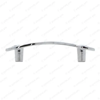 WMN.614S-064-0002 ΠΟΜΟΛΟ ΕΠΙΠΛΩΝ ΑΡΙΣΤΕΡΟ 64mm ΧΡΩΜΙΟ ΓΥΑΛΙΣΤΕΡΟ