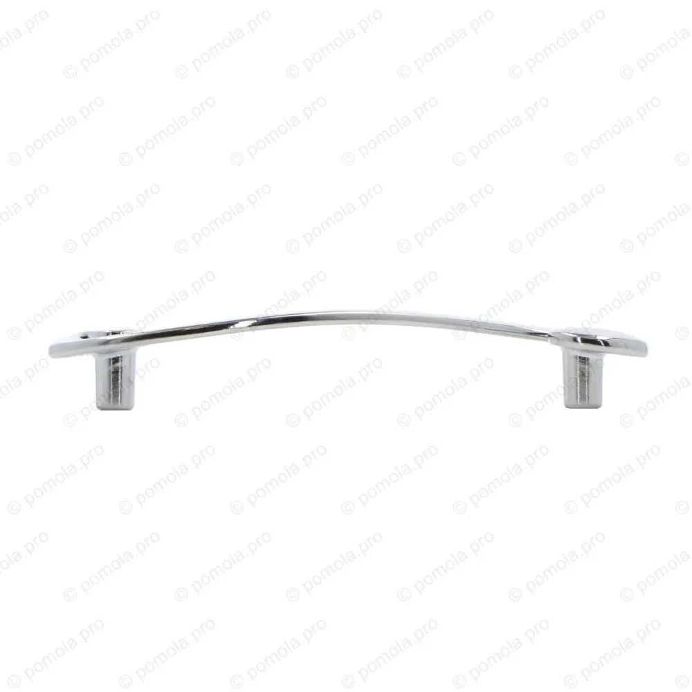 WMN.614S-096-0002 ΠΟΜΟΛΟ ΕΠΙΠΛΩΝ ΑΡΙΣΤΕΡΟ 96mm ΧΡΩΜΙΟ ΓΥΑΛΙΣΤΕΡΟ