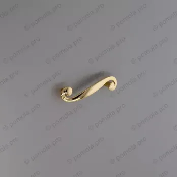 WMN.614S-096-00GP ΠΟΜΟΛΟ ΕΠΙΠΛΩΝ ΑΡΙΣΤΕΡΟ 96mm ΕΠΙΧΡΥΣΑ