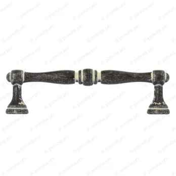 WMN.619-096-00C2 ΠΟΜΟΛΑ ΕΠΙΠΛΩΝ ΑΝΤΙΚΕ 96mm ΑΣΗΜΙ ΡΟΥΣΤΙΚ