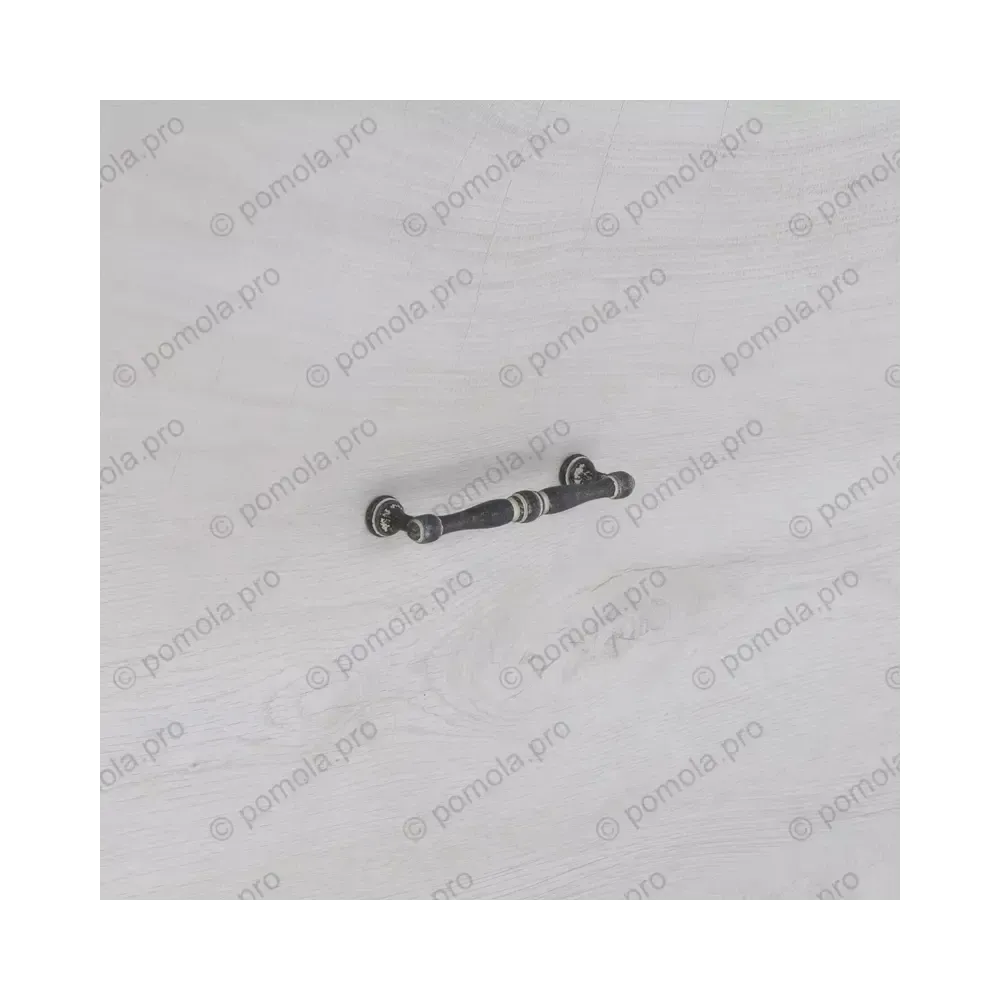 WMN.619-096-00C2 ΜΟΝΤΕΡΝΑ ΠΟΜΟΛΑ ΕΠΙΠΛΩΝ 96mm ΑΣΗΜΙ ΡΟΥΣΤΙΚ