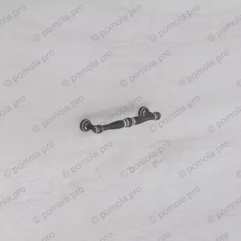 WMN.619-096-00C2 ΜΟΝΤΕΡΝΑ ΠΟΜΟΛΑ ΕΠΙΠΛΩΝ 96mm ΑΣΗΜΙ ΡΟΥΣΤΙΚ