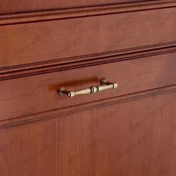 WMN.619-096-00D1 ΠΟΜΟΛΑ ΕΠΙΠΛΩΝ ΑΝΤΙΚΕ 96mm ΜΠΡΟΝΖΕ