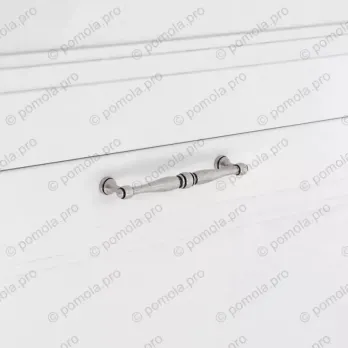 WMN.619-128-00E8 ΜΟΝΤΕΡΝΑ ΠΟΜΟΛΑ ΕΠΙΠΛΩΝ 128mm ΚΑΣΣΙΤΕΡΟΣ ΑΝΤΙΚΕ