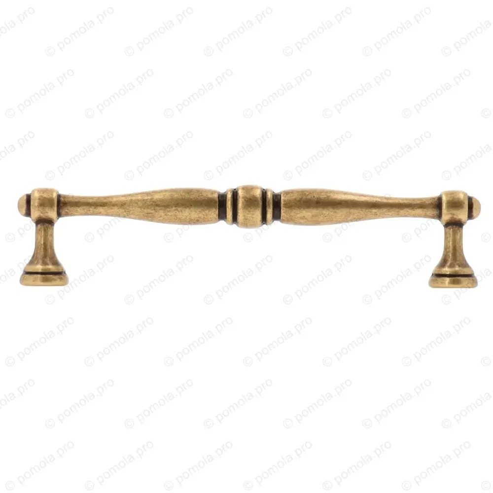 WMN.619-128-00D1 ΜΟΝΤΕΡΝΑ ΠΟΜΟΛΑ ΕΠΙΠΛΩΝ 128mm ΜΠΡΟΝΖΕ