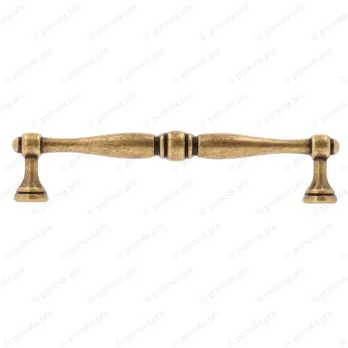 WMN.619-128-00D1 ΜΟΝΤΕΡΝΑ ΠΟΜΟΛΑ ΕΠΙΠΛΩΝ 128mm ΜΠΡΟΝΖΕ