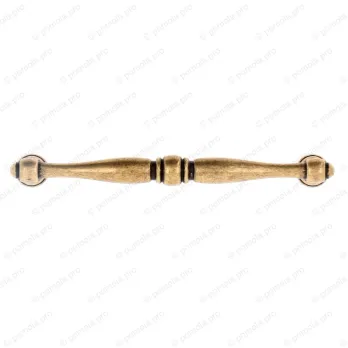 WMN.619-128-00D1 ΜΟΝΤΕΡΝΑ ΠΟΜΟΛΑ ΕΠΙΠΛΩΝ 128mm ΜΠΡΟΝΖΕ