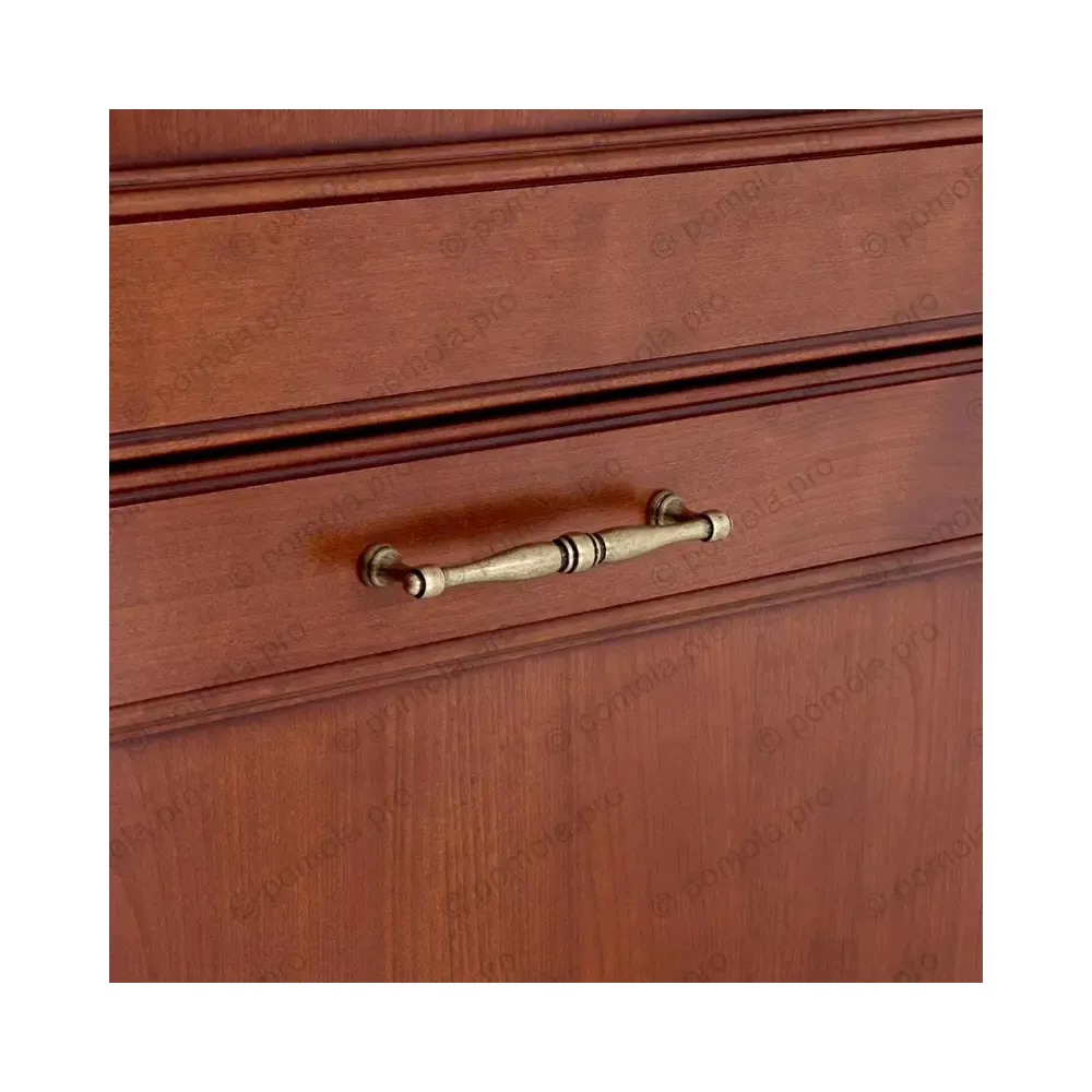 WMN.619-128-00D1 ΠΟΜΟΛΑ ΕΠΙΠΛΩΝ ΑΝΤΙΚΕ 128mm ΜΠΡΟΝΖΕ