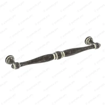 WMN.619-160-00C2 ΜΟΝΤΕΡΝΑ ΠΟΜΟΛΑ ΕΠΙΠΛΩΝ 160mm ΑΣΗΜΙ ΡΟΥΣΤΙΚ