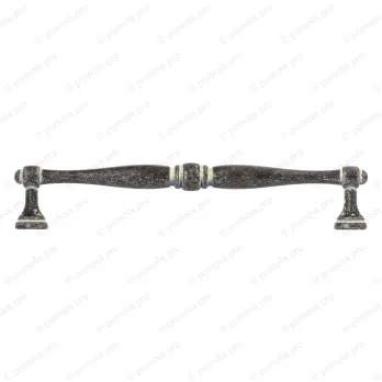WMN.619-160-00C2 ΜΟΝΤΕΡΝΑ ΠΟΜΟΛΑ ΕΠΙΠΛΩΝ 160mm ΑΣΗΜΙ ΡΟΥΣΤΙΚ