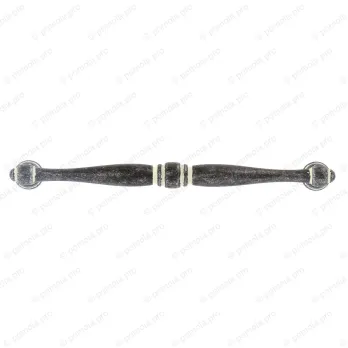 WMN.619-160-00C2 ΜΟΝΤΕΡΝΑ ΠΟΜΟΛΑ ΕΠΙΠΛΩΝ 160mm ΑΣΗΜΙ ΡΟΥΣΤΙΚ
