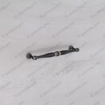 WMN.619-160-00C2 ΠΟΜΟΛΑ ΕΠΙΠΛΩΝ ΑΝΤΙΚΕ 160mm ΑΣΗΜΙ ΡΟΥΣΤΙΚ