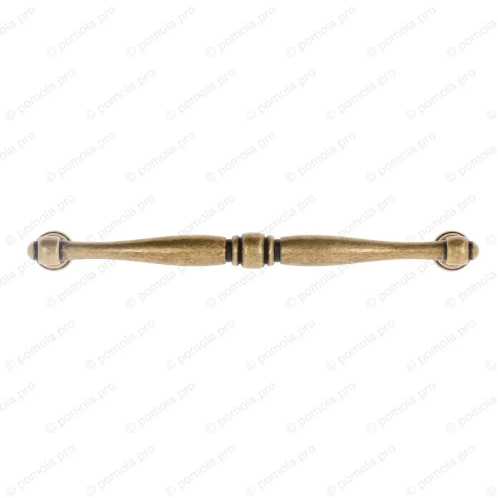 WMN.619-160-00D1 ΜΟΝΤΕΡΝΑ ΠΟΜΟΛΑ ΕΠΙΠΛΩΝ 160mm ΜΠΡΟΝΖΕ
