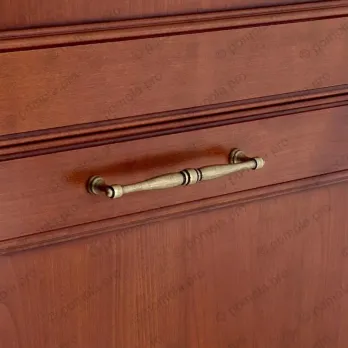 WMN.619-160-00D1 ΠΟΜΟΛΑ ΕΠΙΠΛΩΝ ΑΝΤΙΚΕ 160mm ΜΠΡΟΝΖΕ