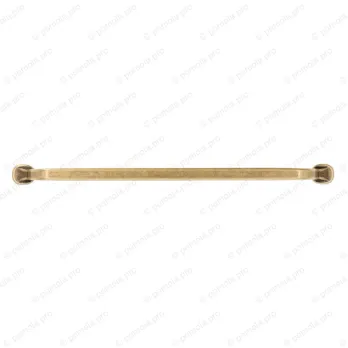 WMN.139-256-00D1 ΛΑΒΕΣ ΕΠΙΠΛΩΝ 256mm ΣΕ ΜΠΡΟΝΖΕ ΧΡΩΜΑ