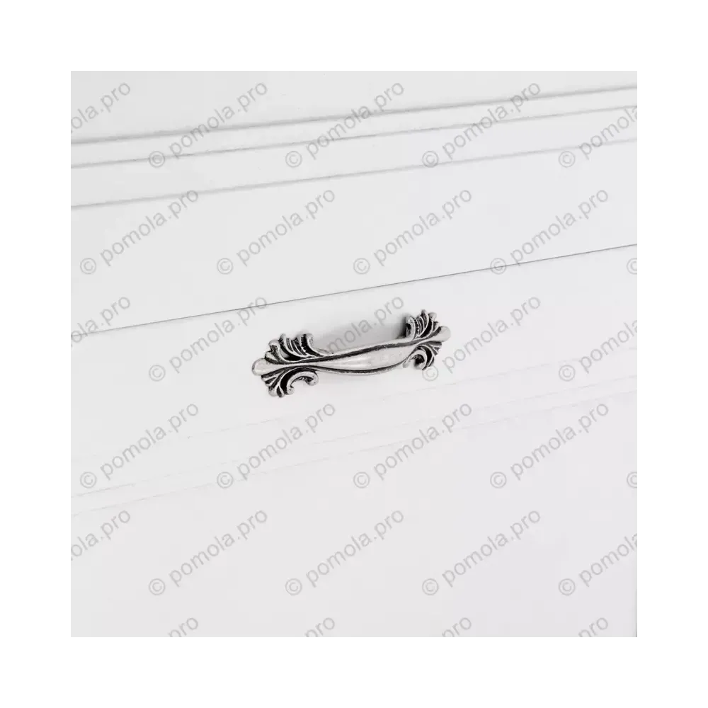WMN.627-064-00E8 ΜΟΝΤΕΡΝΑ ΠΟΜΟΛΑ ΕΠΙΠΛΩΝ 64mm ΚΑΣΣΙΤΕΡΟΣ ΑΝΤΙΚΕ