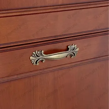 WMN.627-096-00D1 ΠΟΜΟΛΑ ΕΠΙΠΛΩΝ ΑΝΤΙΚΕ 96mm ΜΠΡΟΝΖΕ