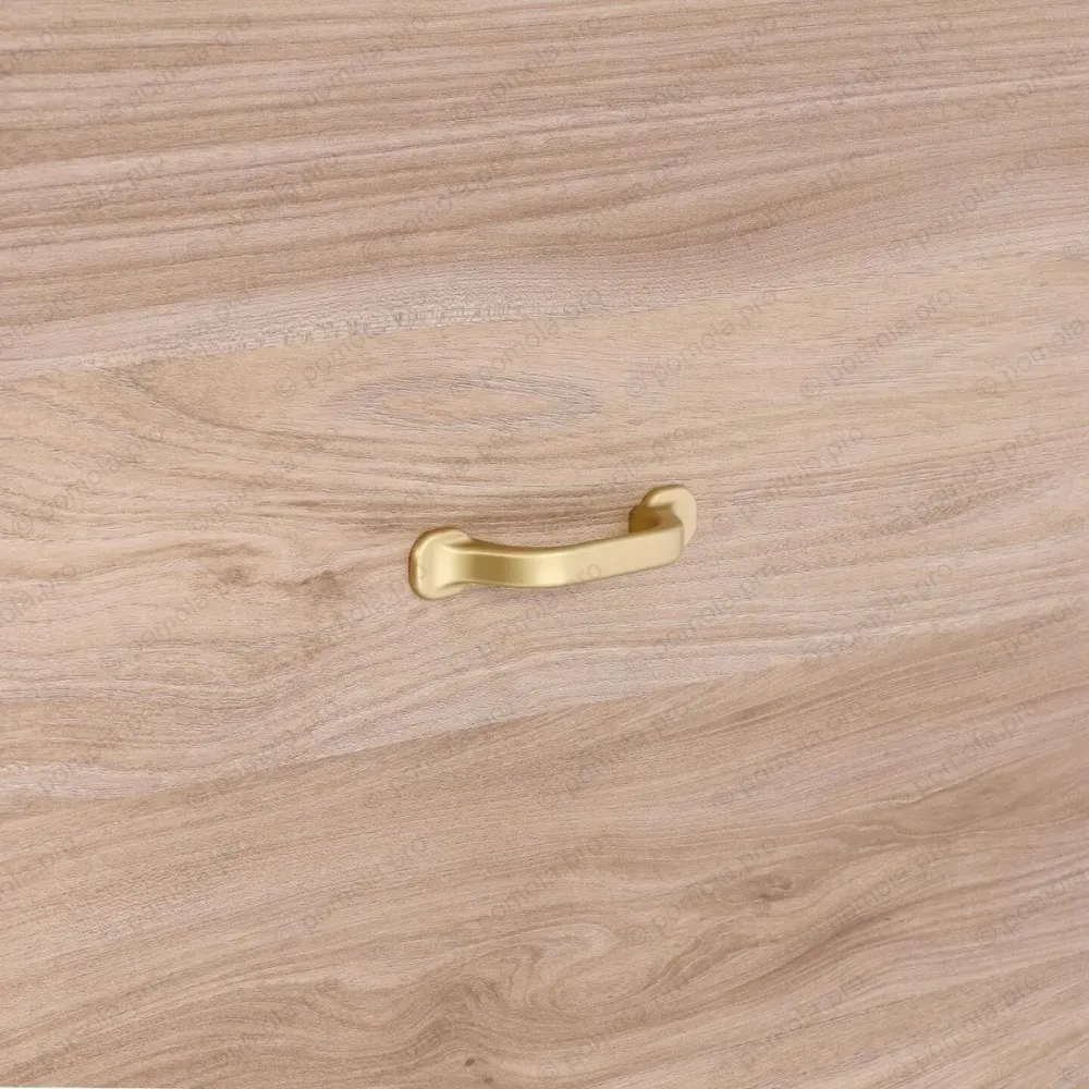 WMN.139-064-00F3 ΛΑΒΕΣ ΕΠΙΠΛΩΝ 64mm ΧΡΥΣΟ ΜΑΤ ΠΑΤΙΝΑ