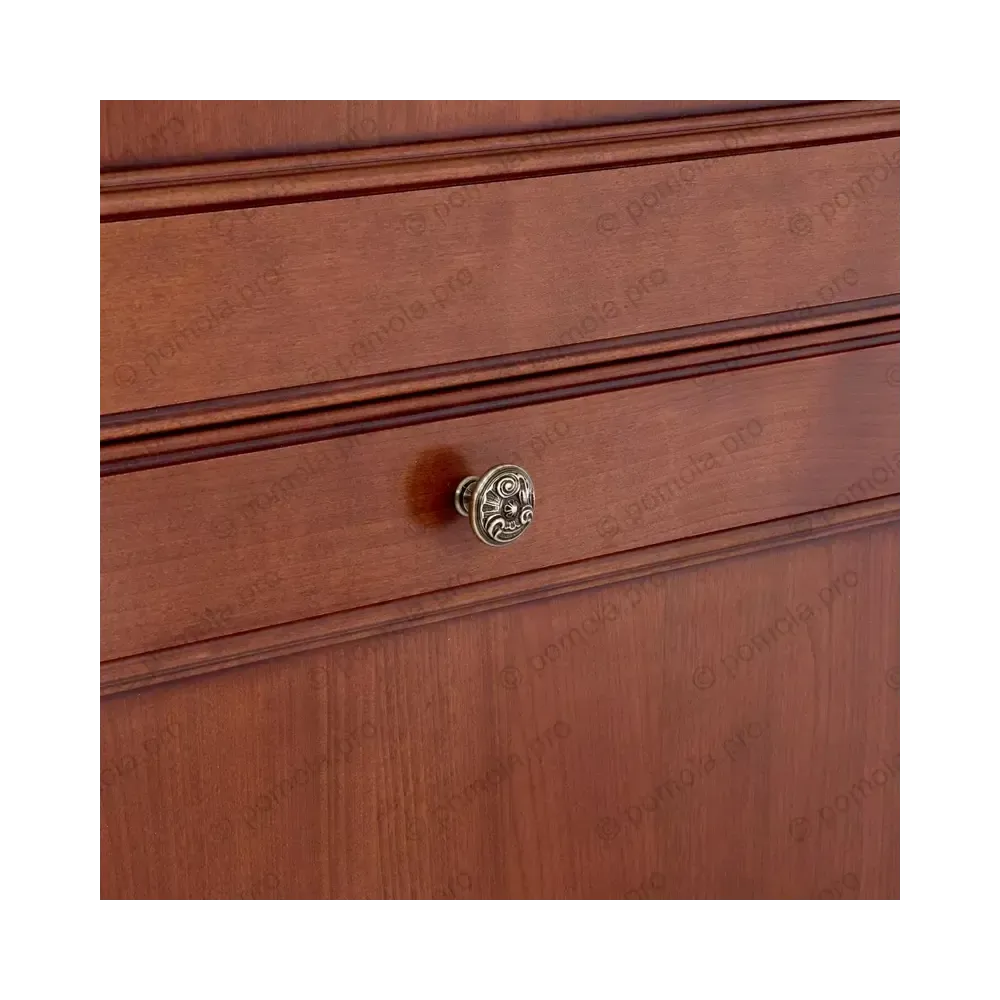 WPO.2028/30-00D1 ΠΟΜΟΛΑΚΙΑ ΕΠΙΠΛΩΝ ΑΝΤΙΚΕ ΜΠΡΟΝΖΕ