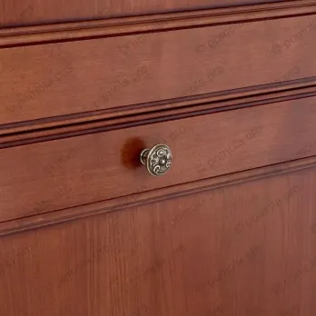 WPO.2028/30-00D1 ΠΟΜΟΛΑΚΙΑ ΕΠΙΠΛΩΝ ΑΝΤΙΚΕ ΜΠΡΟΝΖΕ