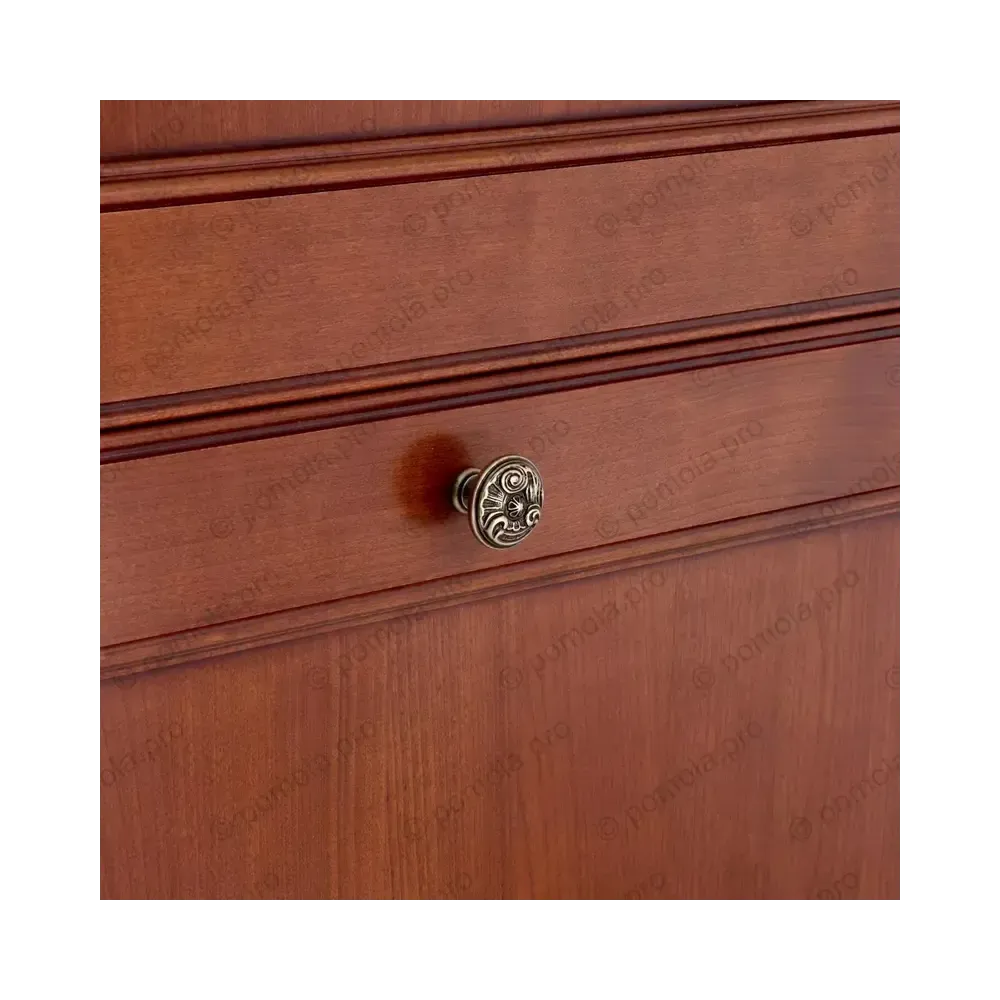 WPO.2028/35-00D1 ΠΟΜΟΛΑΚΙΑ ΕΠΙΠΛΩΝ ΑΝΤΙΚΕ ΜΠΡΟΝΖΕ