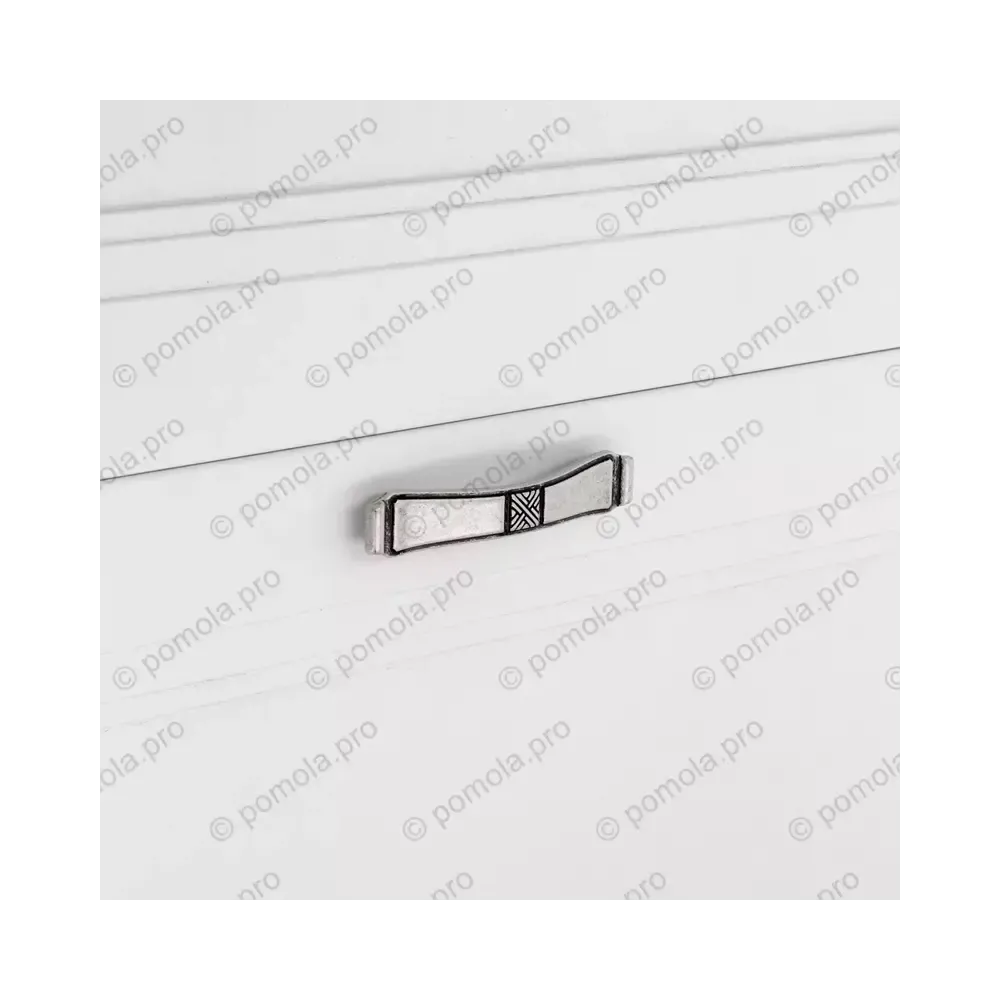 WMN.628-096-00E8 ΜΟΝΤΕΡΝΑ ΠΟΜΟΛΑ ΕΠΙΠΛΩΝ 96mm ΚΑΣΣΙΤΕΡΟΣ ΑΝΤΙΚΕ