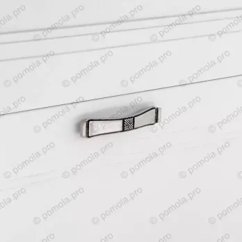 WMN.628-096-00E8 ΜΟΝΤΕΡΝΑ ΠΟΜΟΛΑ ΕΠΙΠΛΩΝ 96mm ΚΑΣΣΙΤΕΡΟΣ ΑΝΤΙΚΕ