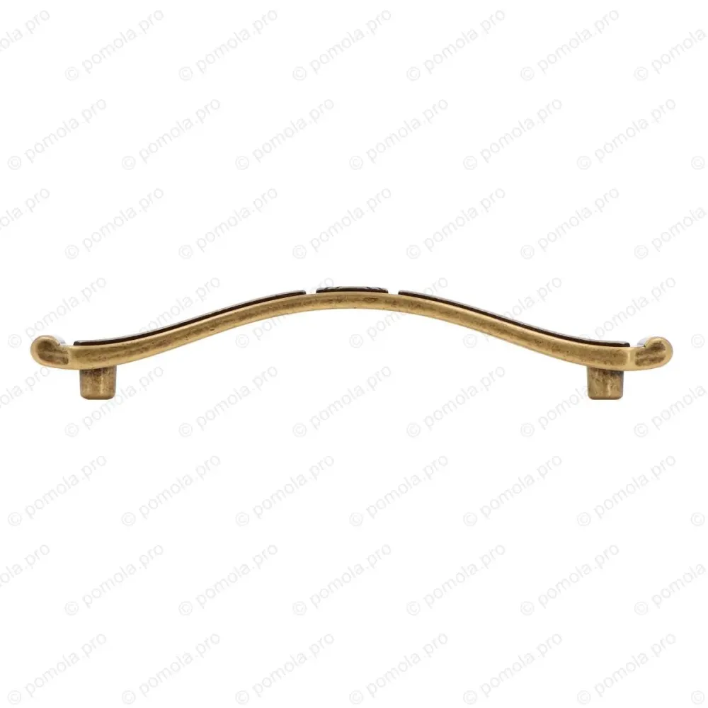 WMN.628-128-00D1 ΜΟΝΤΕΡΝΑ ΠΟΜΟΛΑ ΕΠΙΠΛΩΝ 128mm ΜΠΡΟΝΖΕ