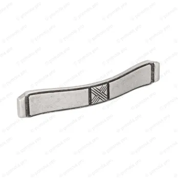 WMN.628-128-00E8 ΜΟΝΤΕΡΝΑ ΠΟΜΟΛΑ ΕΠΙΠΛΩΝ 128mm ΚΑΣΣΙΤΕΡΟΣ ΑΝΤΙΚΕ