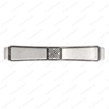 WMN.628-128-00E8 ΜΟΝΤΕΡΝΑ ΠΟΜΟΛΑ ΕΠΙΠΛΩΝ 128mm ΚΑΣΣΙΤΕΡΟΣ ΑΝΤΙΚΕ