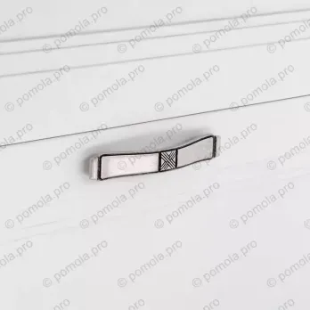 WMN.628-128-00E8 ΜΟΝΤΕΡΝΑ ΠΟΜΟΛΑ ΕΠΙΠΛΩΝ 128mm ΚΑΣΣΙΤΕΡΟΣ ΑΝΤΙΚΕ