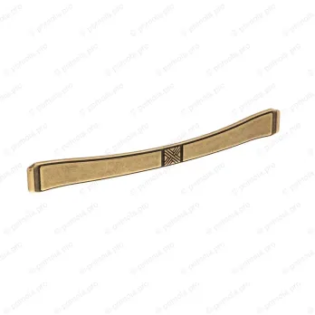 WMN.628-224-00D1 ΜΟΝΤΕΡΝΑ ΠΟΜΟΛΑ ΕΠΙΠΛΩΝ 224mm ΜΠΡΟΝΖΕ