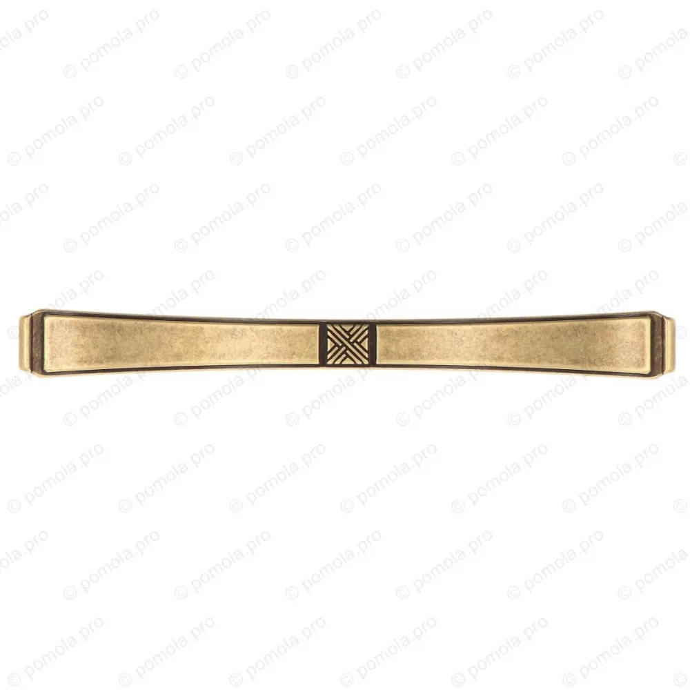 WMN.628-224-00D1 ΜΟΝΤΕΡΝΑ ΠΟΜΟΛΑ ΕΠΙΠΛΩΝ 224mm ΜΠΡΟΝΖΕ