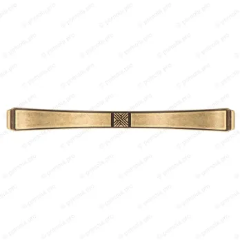 WMN.628-224-00D1 ΜΟΝΤΕΡΝΑ ΠΟΜΟΛΑ ΕΠΙΠΛΩΝ 224mm ΜΠΡΟΝΖΕ