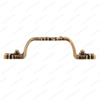 WMN.631-064-00D1 ΠΟΜΟΛΑ ΕΠΙΠΛΩΝ ΑΝΤΙΚΕ 64mm ΜΠΡΟΝΖΕ