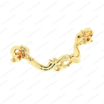 WMN.631-064-00GP ΠΟΜΟΛΑ ΕΠΙΠΛΩΝ ΑΝΤΙΚΕ 64mm ΕΠΙΧΡΥΣΑ