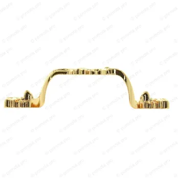 WMN.631-064-00GP ΠΟΜΟΛΑ ΕΠΙΠΛΩΝ ΑΝΤΙΚΕ 64mm ΕΠΙΧΡΥΣΑ