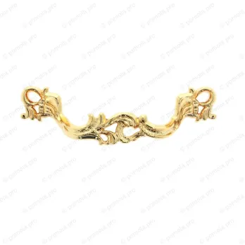 WMN.631-064-00GP ΜΟΝΤΕΡΝΑ ΠΟΜΟΛΑ ΕΠΙΠΛΩΝ 64mm ΕΠΙΧΡΥΣΑ