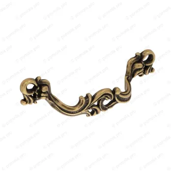 WMN.631-096-00D1 ΠΟΜΟΛΑ ΕΠΙΠΛΩΝ ΑΝΤΙΚΕ 96mm ΜΠΡΟΝΖΕ