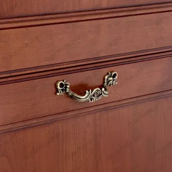 WMN.631-096-00D1 ΠΟΜΟΛΑ ΕΠΙΠΛΩΝ ΑΝΤΙΚΕ 96mm ΜΠΡΟΝΖΕ