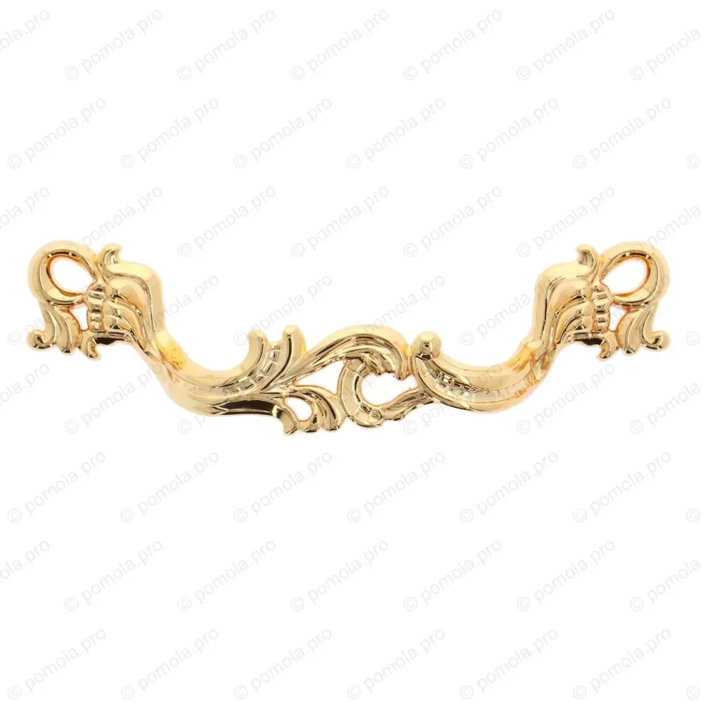 WMN.631-096-00GP ΜΠΟΜΟΛΑ ΕΠΙΠΛΩΝ ΑΝΤΙΚΕ 96mm ΕΠΙΧΡΥΣΑ 24Κ