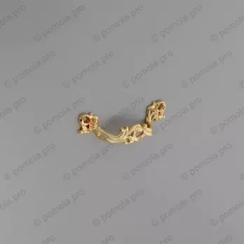 WMN.631-096-00GP ΜΠΟΜΟΛΑ ΕΠΙΠΛΩΝ ΑΝΤΙΚΕ 96mm ΕΠΙΧΡΥΣΑ 24Κ