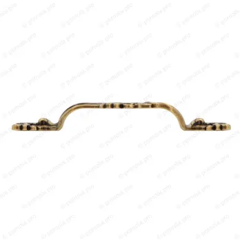 WMN.631-128-00D1 ΜΟΝΤΕΡΝΑ ΠΟΜΟΛΑ ΕΠΙΠΛΩΝ 128mm ΜΠΡΟΝΖΕ
