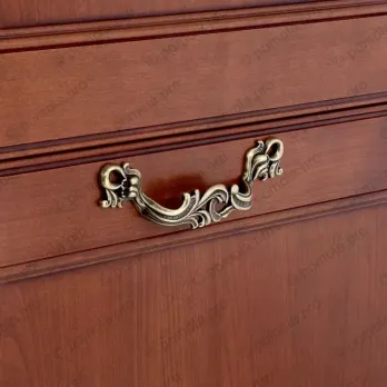 WMN.631-128-00D1 ΠΟΜΟΛΑ ΕΠΙΠΛΩΝ ΑΝΤΙΚΕ 128mm ΜΠΡΟΝΖΕ