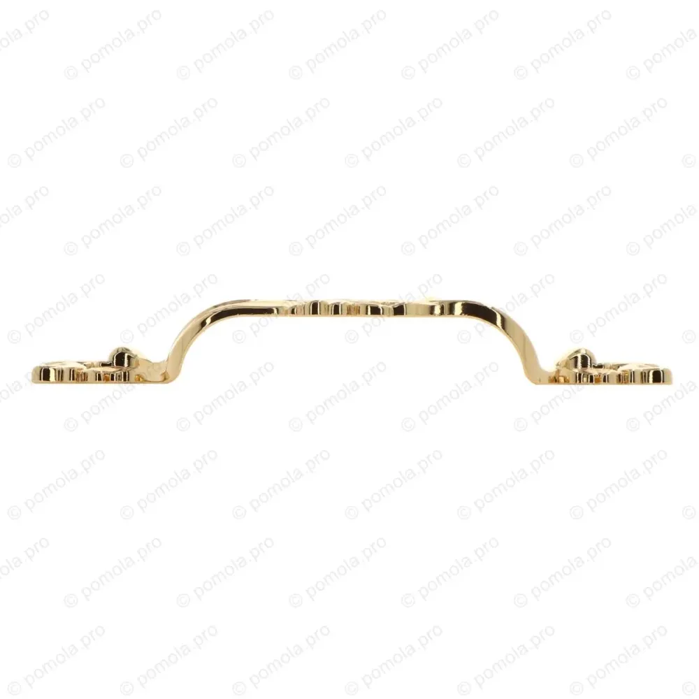 WMN.631-128-00GP ΜΟΝΤΕΡΝΑ ΠΟΜΟΛΑ ΕΠΙΠΛΩΝ 128mm ΕΠΙΧΡΥΣΑ